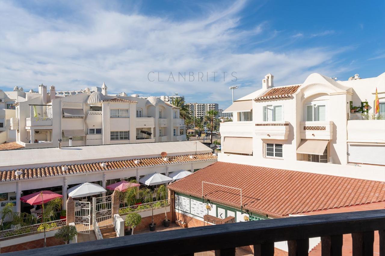 Apartamento Marina Suite Benalmádena Exterior foto