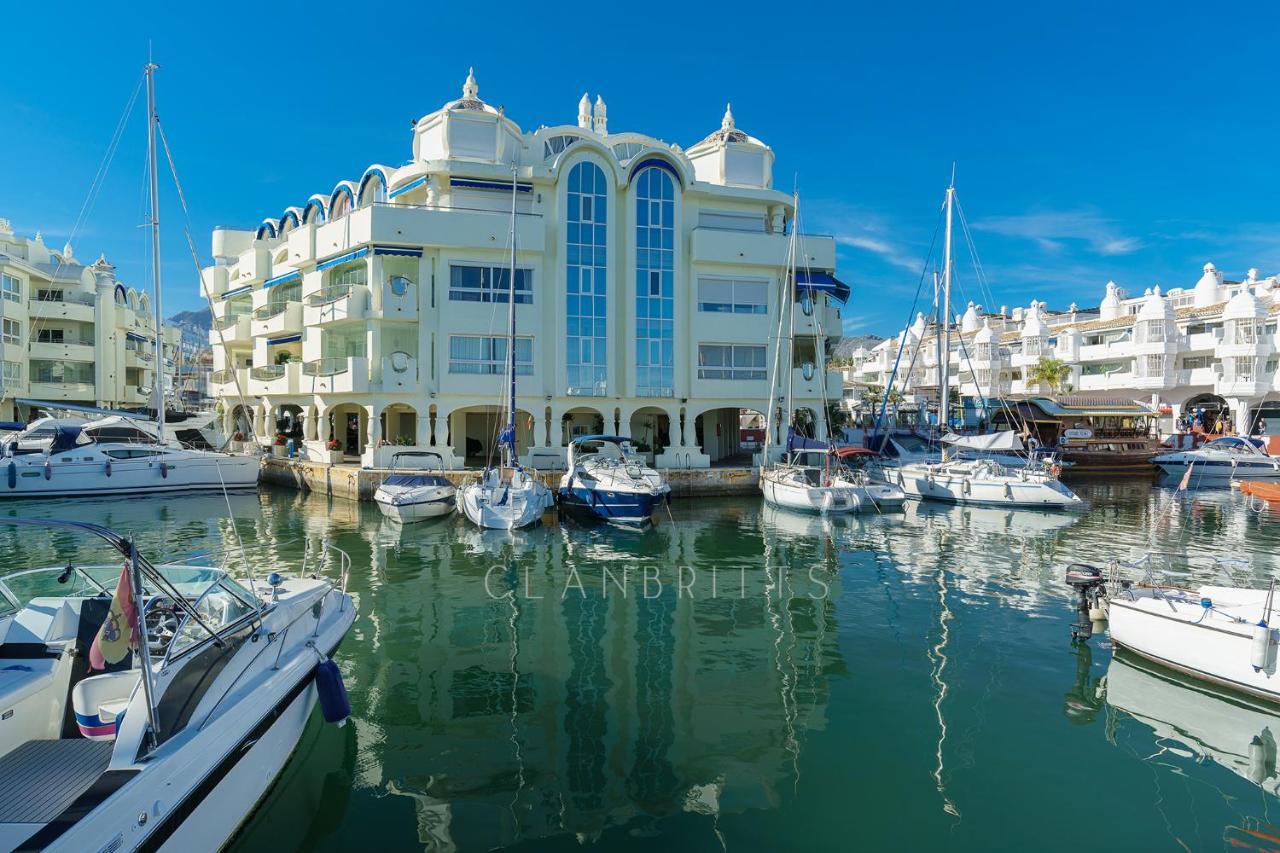 Apartamento Marina Suite Benalmádena Exterior foto