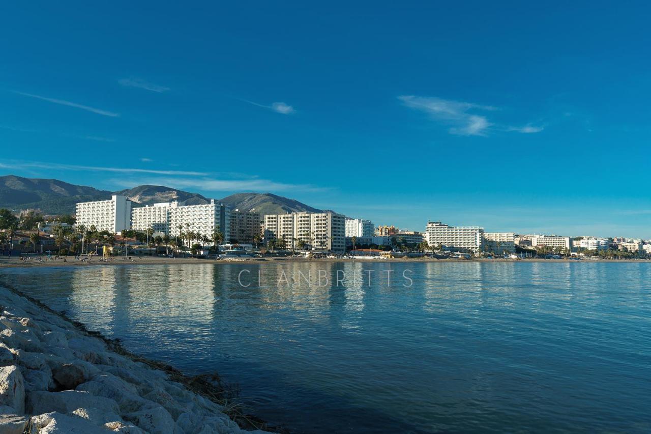 Apartamento Marina Suite Benalmádena Exterior foto