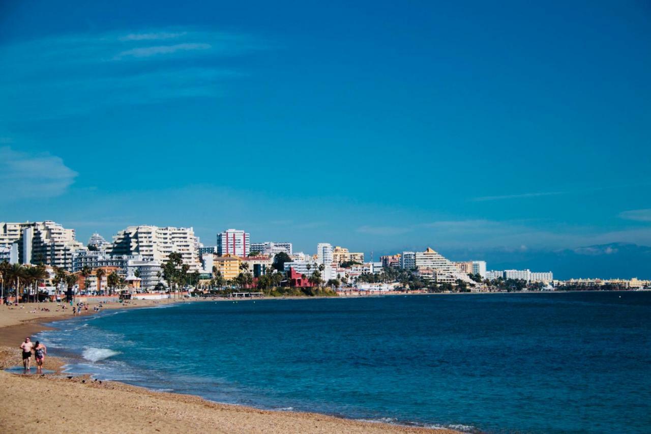 Apartamento Marina Suite Benalmádena Exterior foto